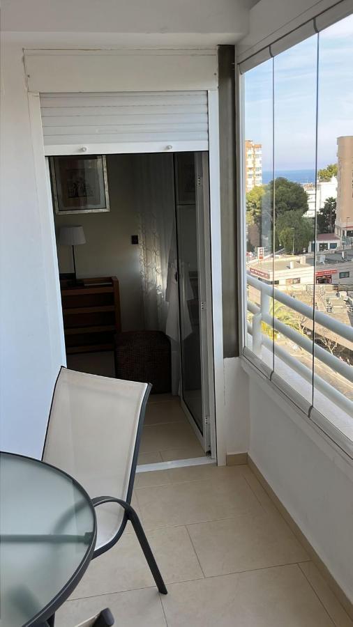 베니돔 Atico Con Enorme Terraza Y Chill Out Particular 아파트 외부 사진